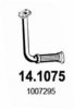 ASSO 14.1075 Exhaust Pipe